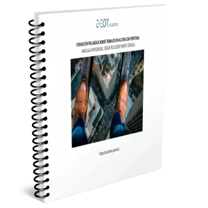 CURSO BÁSICO PRL TRABAJOS EN ALTURA CON VENTOSAS