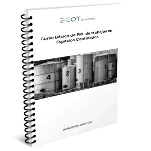 Curso prl espacios confinados