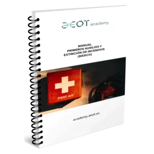 Curso Primeros Auxilios y Extinción de Incendios
